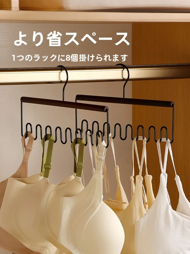 壁に付けられる家具 3連ハンガーをどう選ぶ？リアルな使い心地とおすすめの選び方を解説