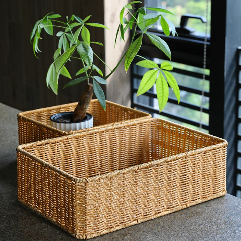 揃えるミニマリスト部屋づくりアイテム  ：Kensデスク用収納バスケットの構造と特性