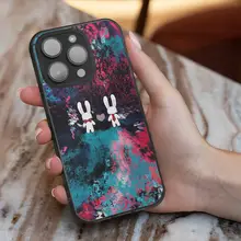 イラストレーターとのコラボレーション！オリジナルスマホケース【iPhone・Android対応】
