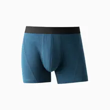 抗菌性に優れたメリノウール男性用ボクサーパンツ【アウトドア・快適な肌触り・四角型】
