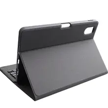 HONOR Pad View7Pro用ケース【全包仕様・柔らかいシリコン・ペンホルダー付き・Bluetoothキーボード・マウス対応】（セットアップ対応）