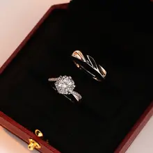 タマイズ可能な婚約指輪【ペア・ウエディングリング・男女兼用】
（セットアップ対応）