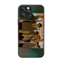 イラストレーターとのコラボレーション！スマートフォンケース【対応機種：Apple・Huawei・Xiaomi・Vivo・Oppo】