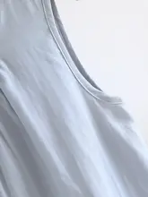 純綿ガーゼキャミソールパジャマ【夏用・薄手・ルームウェア・ショートパンツ／ロングパンツ（セットアップ対応）】
