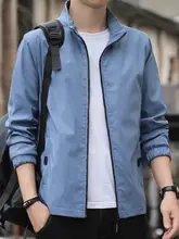 春季用 メンズコットンワークコート【カジュアル・軽量・アウター】