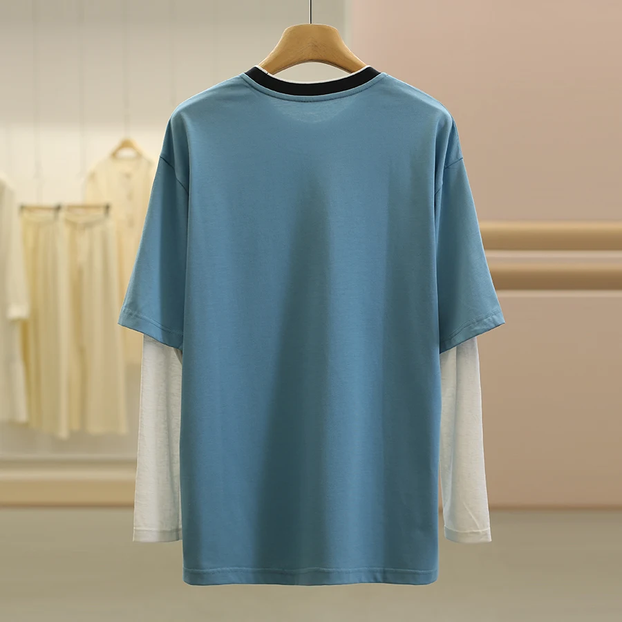 「Tシャツ ロンティー 重ね着」はどうやって着る？人気ブランドと素材の違いも解説