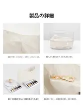 MLB春用流浪バッグ専用 ナイロン内装収納ポーチ【アクセサリー】
