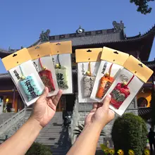 健康と幸運を祈る！厄除け御守り香囊【車用・お守り・ギフトに最適】