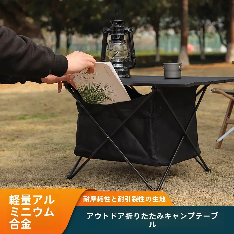 キャンプ道具を節約調達で本当に節約できるの？アルミテーブルの実際の使い勝手を徹底検証