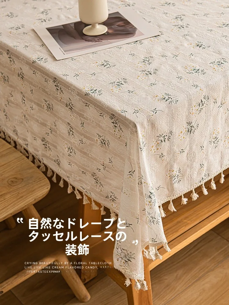 おしゃれなテーブルクロスを選ぶときに迷うのは、なぜ？