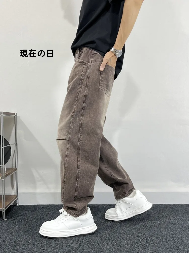 春秋に着るデニムパンツは、どう選ぶべきか？