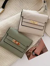 ins韓国版ネットセレブシンプルファッション財布