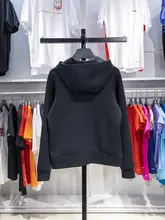 スポーティなフード付きカーディガン【女性用・春夏・ルーズフィット・トレーニング対応】