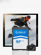 Orico SDカード【64GB・V30・4K対応・カメラ用・汎用タイプ】