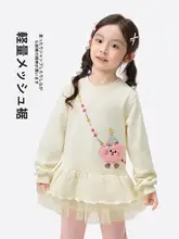 女の子用 シフォンドレス【プリ  ンセススタイル・軽やかで柔らかい・春用】