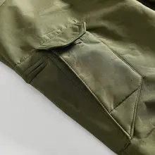 防風・防水の秋冬用加フリース作業用パンツ【多ポケット・カジュアルデザイン・メンズ】