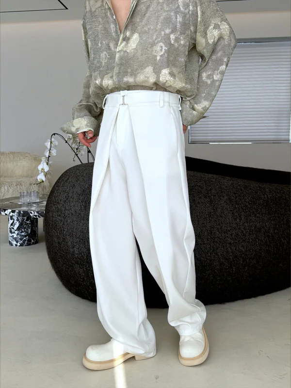 160cm メンズファッションで悩むなら、このパンツが救いになる？