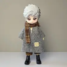 BJD可動フィギュア【二次元・ミニキャラクター・誕生日ギフト】