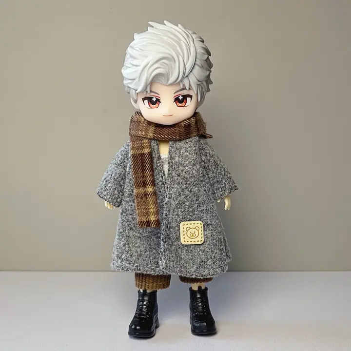 BJD可動フィギュア【二次元・ミニキャラクター・誕生日ギフト】
