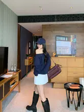 デザイン性の高い2way Aラインスカート【ホワイト・光を防ぐ・ショート】（セットアップ対応）