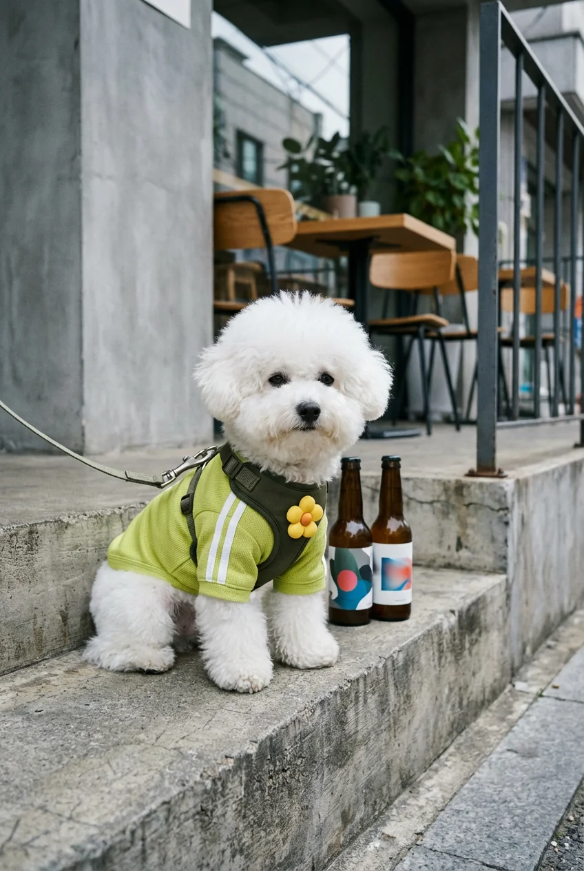 犬のお散歩グッズをコスパ良く揃える方法｜反射材付きハーネスの選び方と実用性徹底解説