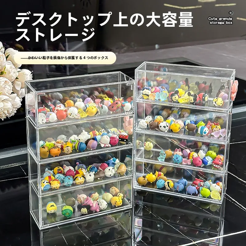 キッチンをスッキリ整理！収納グッズおすすめ｜透明ボックスで見える整理を実現
