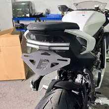 短尾牌架【春風675SR・675NK用】