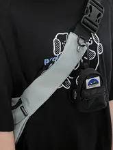 MYE 多機能 キーホルダー付き 財布【レトロデザイン・マルチカラー・工装スタイル】