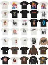 半袖スウェット ユニセックス コットン Utopia pack 「Travis Scott」