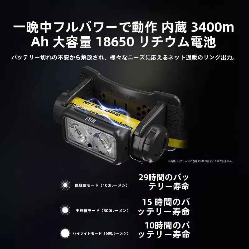 充電式ランタンを選ぶときに迷うのは、本当に「光の強さ」なのか？