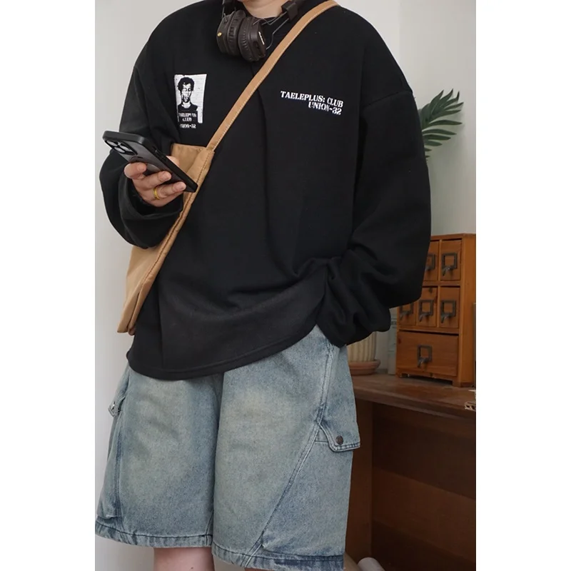 tシャツに油染みや黒ずみが生じるのを防ぐには？レトロな水洗い加工Tシャツが解決するリアルな使い方