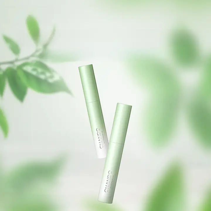 CHANDO 自然素材を使用した保湿リップバーム【潤い・唇のひび割れ修復】