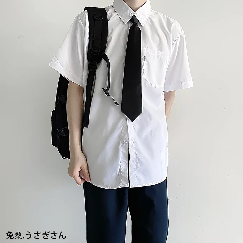 ダサい学生服が人気になる理由は？中学生・高校生が選ぶ「夏のカジュアルシャツ」の選び方