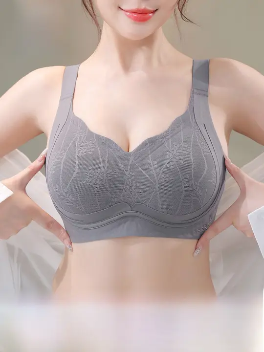 極上の柔らかさ！ノンワイヤー美背ブラジャー【小胸向け・補正・防下垂設計】