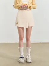 花柄デザインのパンツ【体型カバー・ウエストゴム・夏用】（セットアップ対応）