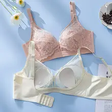 超薄透気のうさ耳デザイン ブラジャー【大きい胸をカバー・下垂防止・女性用】