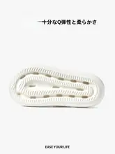 夏用 軽快なデザインの サンダル【滑り止め・厚底・快適な履き心地】（セットアップ対応）