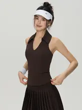 DCW カップ付き スポーツタンクトップ レディース 揺れ防止 ホールド感 フィット感 ランニング ピラティス ヨガ トレーニング ノースリーブ トップス 「DCW」