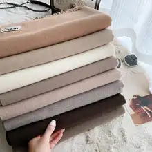 秋冬用シンプルなデザインのマフラー【極上の柔らかさ・カップルにおすすめ】