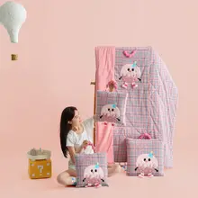 全棉製クッキーシリーズ抱き枕カバー【オフィスや仮眠に最適・二合一デザイン】