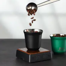 コーヒーフィルターポット【エスプレッソカップ・コーヒーグラインダー用・ハンドドリップ対応】