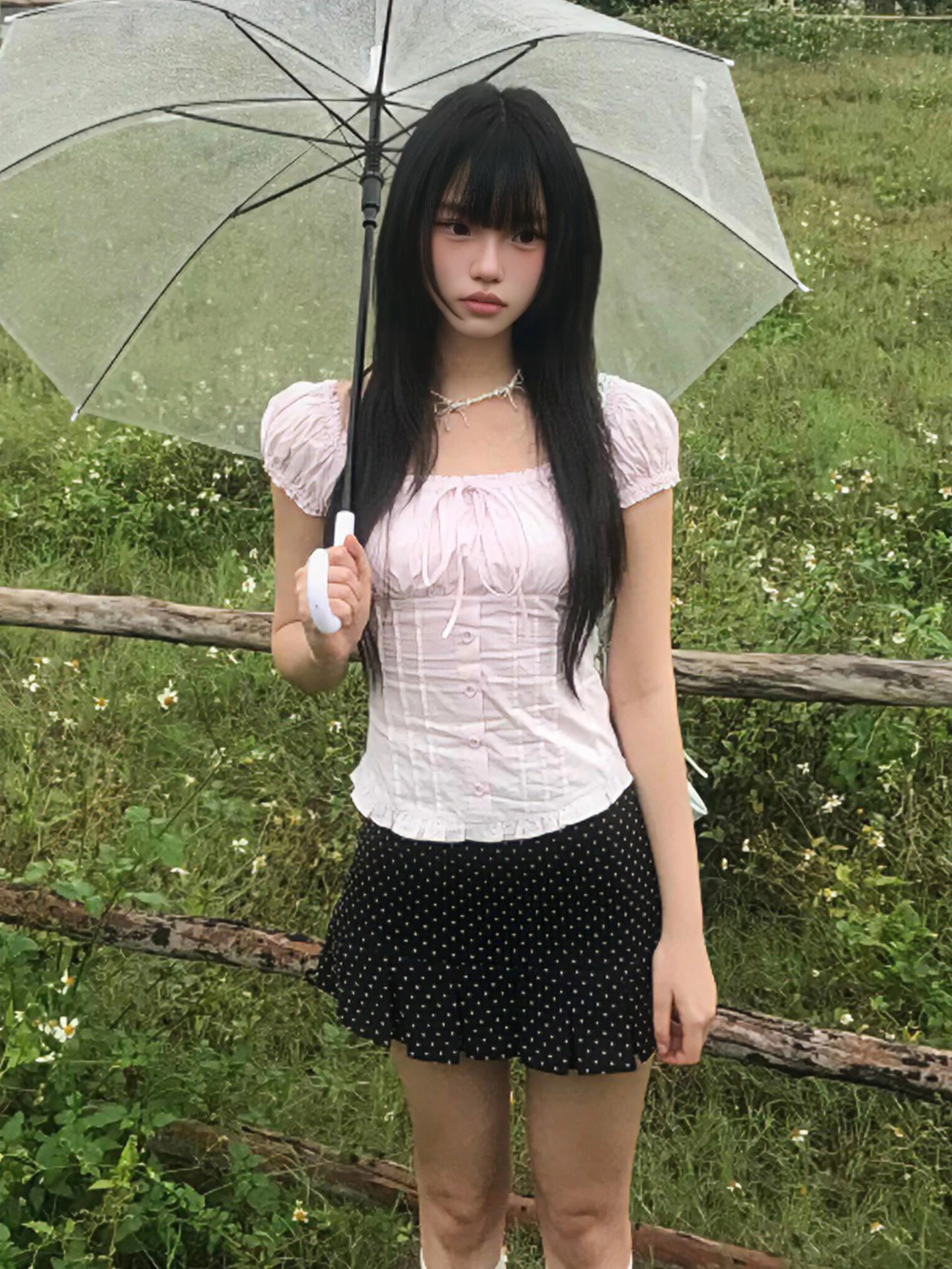 ベリーショート 丸顔 ぽっちゃりの女性にぴったりなファッションは？