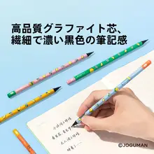 鉛筆セット 木軸 黒 キャラクター HB 2B カラー 学習文具 試験用 小学生 低学年 幼稚園 キッズ 男の子 女の子