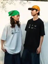 オリジナルデザインロゴプリントTシャツ【夏用・男女兼用・カジュアル・短袖】