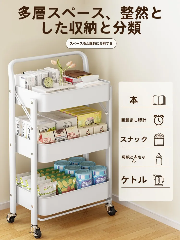 キッチンをスッキリ整理！収納グッズおすすめ｜折りたたみ式ラックの完全ガイド
