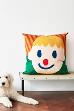 夏用オリジナル子供用カートン大抱き枕【ソファ・窓辺・寝室用】