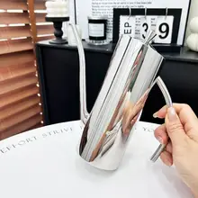 大容量ステンレス製油差し【漏れ防止・キッチン用】