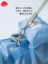 犬用レインコート【夏用・小型犬・テディベア・シュナウザー・リード付き】