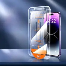 iPhone用 強化ガラスフィルム【防窥・対応機種多数】