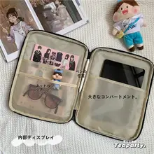 タブレットケース インナーバッグ ノートPC シンプル 無地